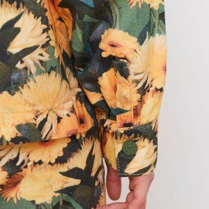 Lazy Oaf Kick It In The Bud Jacket - M